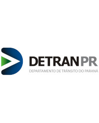 Logo Detran horizontal