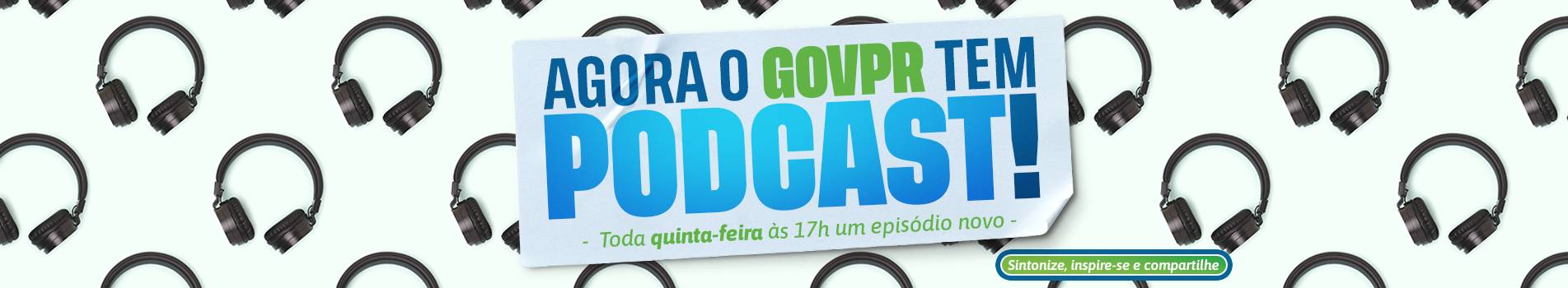 Podcast GOVPR