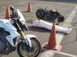 Evento para motociclistas trabalha condução e dicas para evitar acidentes