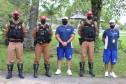 Detran e Batalhão de Polícia Rodoviária estimulam educação no trânsito no Litoral 