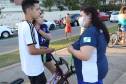 Detran promove campanhas educativas voltadas aos ciclistas no Litoral do Paraná