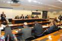 O diretor-geral do Departamento de Trânsito do Paraná, Marcos Traad, defendeu na Câmara dos Deputados, em Brasília, o aumento do número de horas das aulas práticas de direção para candidatos à primeira habilitação.