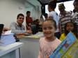 O Departamento de Trânsito do Paraná levou sua unidade de atendimento itinerante para o fim de semana em comemoração ao Dia das Crianças, organizado em parceria com diversos órgãos da prefeitura municipal na Paroquia Santo Antônio da Pádua.