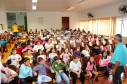 O Departamento de Trânsito do Paraná (Detran) elaborou um evento educativo para mais de 200 alunos do ensino fundamental das escolas municipais em Terra Boa. 