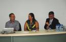 A diretoria do Departamento de Trânsito do Paraná (Detran) promoveu na última sexta-feira (24), em Curitiba, uma reunião com representantes do Departamento Nacional de Trânsito (DENATRAN) e do Sindicato das Autoescolas e Centros de Formação de Condutores do Estado (Sindicfc -PR). 