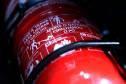 Carga de extintores devem ser substituída até o fim deste ano. Foto: Juliano Pedrozo/Detran