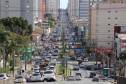 Emplacamento de carros novos no Paraná cai 21% no primeiro semestre. Foto: Detran