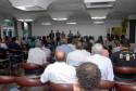 Chefes das Ciretrans se reúnem para discutir melhorias. Foto: Allan Marba/Detran