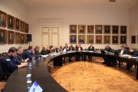 Reunião do Conselho Administrativo aprova contas e projetos do Detran-PR