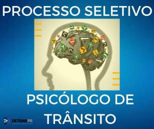 processo seletivo psicologo