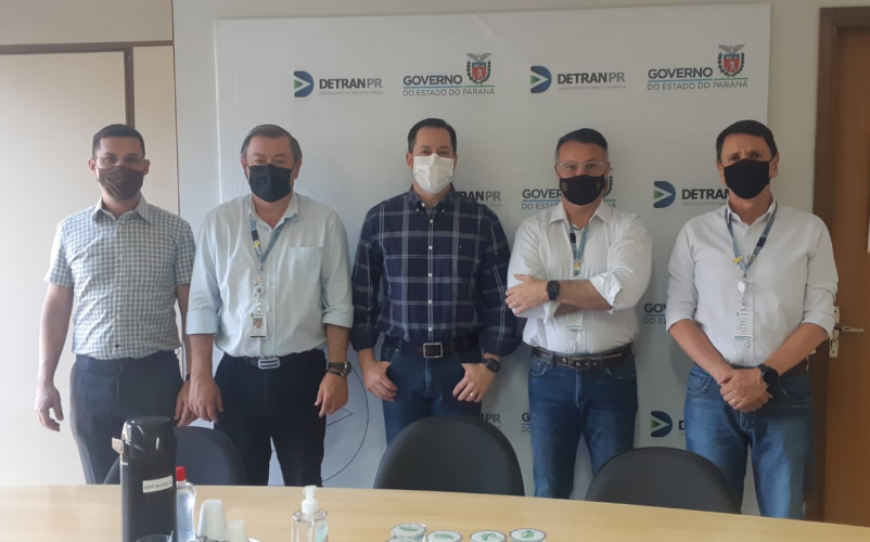 Detran oferece acesso gratuito à internet em unidades