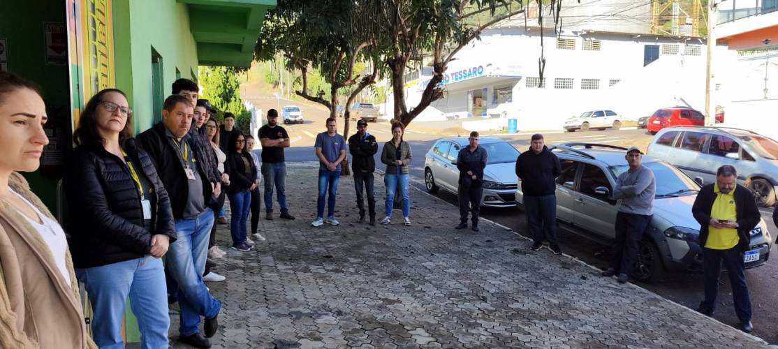 Detran-PR realiza a 51ª Banca Itinerante no município de Nova Laranjeiras