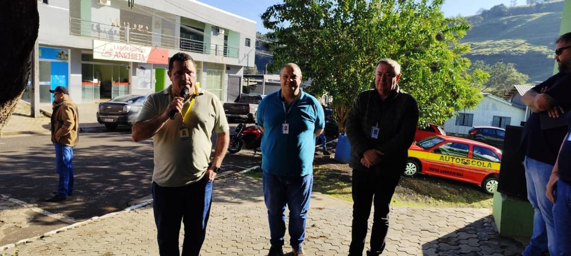 Detran-PR realiza a 51ª Banca Itinerante no município de Nova Laranjeiras