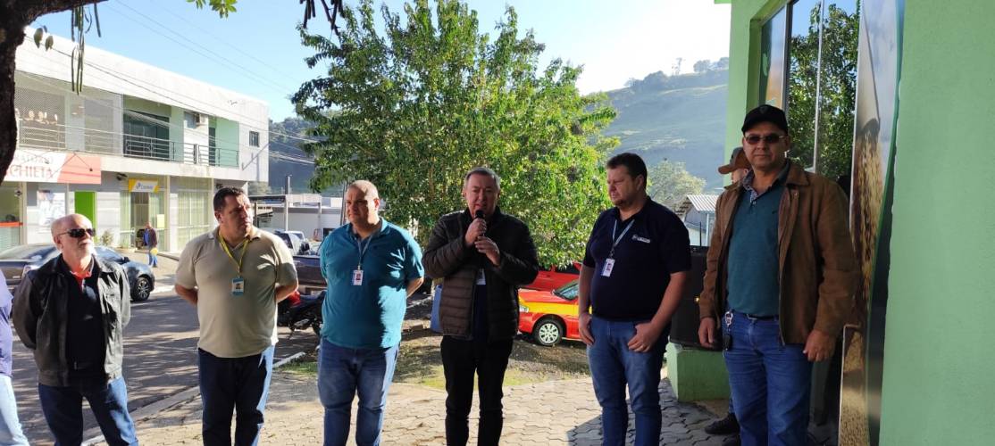 Detran-PR realiza a 51ª Banca Itinerante no município de Nova Laranjeiras