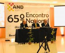 Paraná participa do 65o Encontro Nacional dos Detrans 