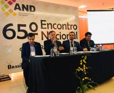 Paraná participa do 65o Encontro Nacional dos Detrans 