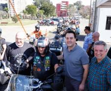 Governo prepara agenda turística em parceria com motociclistas
