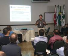 Detran realiza 3º Encontro Regional Técnico Operacional em Londrina