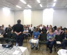 Detran realiza 3º Encontro Regional Técnico Operacional em Londrina