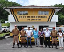 Projeto Escolas Lindeiras 2019 é encerrado com solenidade em Guaratuba 