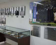 Detran Paraná comemora oito décadas de serviços prestados à população paranaense  
