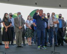 Estado lança o Programa Pedala Paraná, com 80 ciclorrotas