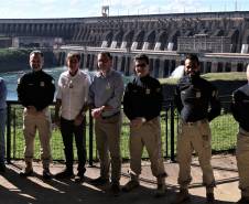 Secretário Nacional de Trânsito visita 16º Ciretran e cumpre outras agendas em Foz do Iguaçu