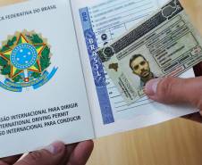 Detran-PR já emitiu 13,8 mil carteiras de habilitação para estrangeiros