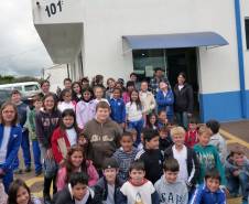 As unidades regionais do Departamento de Trânsito do Paraná realizaram uma série de ações educativas especiais para a Semana Nacional de Trânsito 2013.