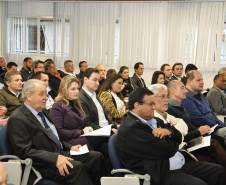 Na última terça-feira (8) mais de 70 conselheiros e suplentes da Junta Administrativa de Recursos de Infrações (Jari) estiveram reunidos em plenária na secretaria de esportes, em Curitiba. 