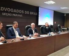 Detran e OAB Paraná lançam serviço online