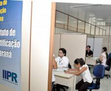 Na última sexta-feira (6) foi inaugurada a nova unidade de atendimento ao público do Instituto de Identificação do Paraná (IIPR) que passou a atender junto com o Detran em Londrina. 