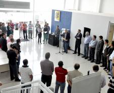 Na última sexta-feira (6) foi inaugurada a nova unidade de atendimento ao público do Instituto de Identificação do Paraná (IIPR) que passou a atender junto com o Detran em Londrina. 