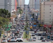Curitiba atinge marca de um milhão de motoristas habilitados