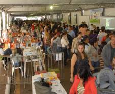 O Departamento de Trânsito do Estado do Paraná (Detran) participou dos três dias de evento (8, 9 e 10) do Mutirão da Cidadania - Paraná em Ação, em Foz do Iguaçu. 