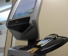 Detran lança terminal de autoatendimento com cartão de débito. Foto: Juliano Pedrozo/Detran