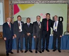 A chapa “Detrans mais integrados” venceu por aclamação, tendo como presidente o diretor-geral do Detran do Paraná, Marcos Traad, e, como vice-presidente, o diretor do Detran de Alagoas, Antônio Carlos Gouveia.

 