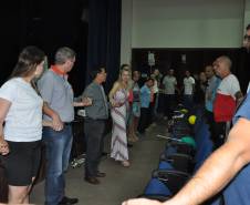 O Detran (Departamento de Trânsito do Paraná) encerra nesta sexta-feira (16), Dia do Instrutor de Trânsito, a semana de aprimoramento profissional dos instrutores e diretores de ensino dos Centros de Formação de Condutores. 