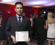 Detran PR recebe prêmio da SUCESU em e-Governo

