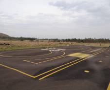 A pista de exames práticos de direção, para categoria A, na Ciretran de Santo Antônio da Platina, Norte Pioneiro, passou por reformas em julho e agosto e voltou a funcionar. 