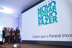 Governo realiza a Semana Paraná Inovador e a torna anual