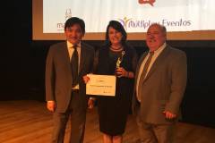 Diretora de tecnologia do Detran ganha prêmio em evento de tecnologia