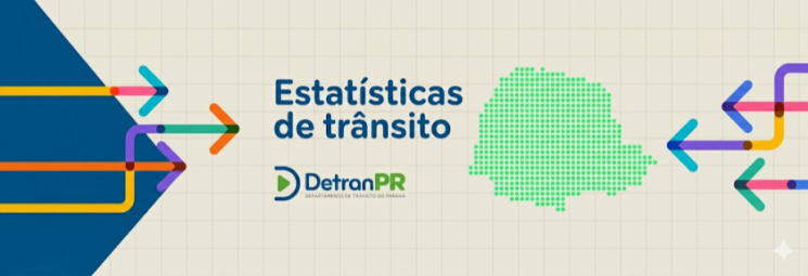 Página de Estatística de Trânsito