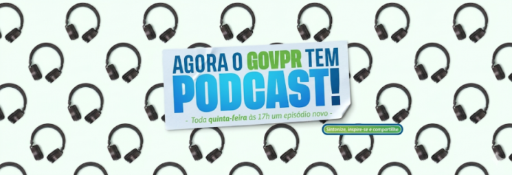 Podcast GOVPR