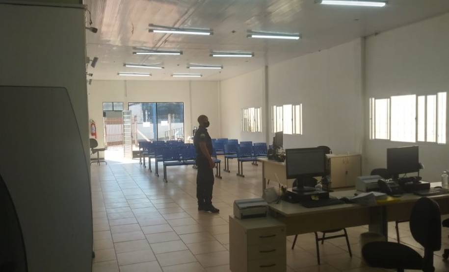 44º Ciretran de Santo Antônio da Platina retoma atividades