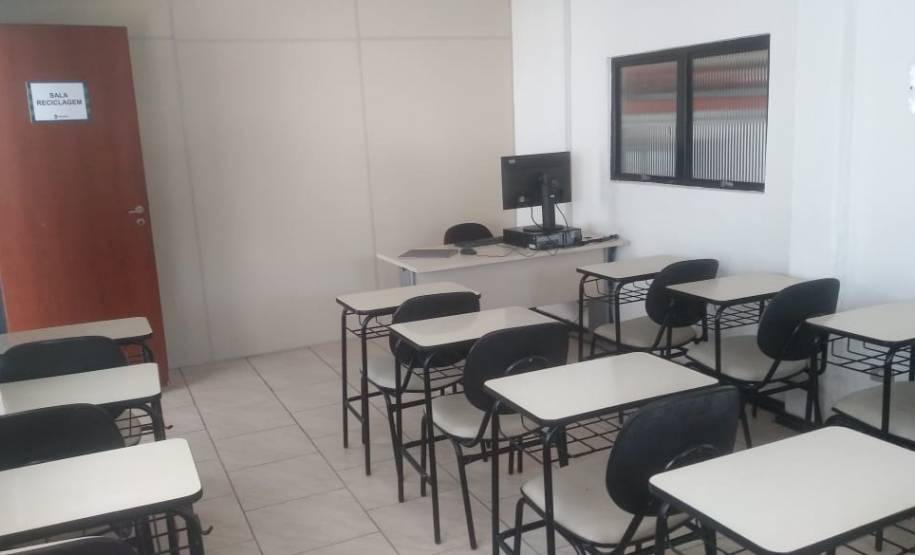 44º Ciretran de Santo Antônio da Platina retoma atividades