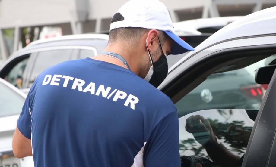 Detran e Batalhão de Polícia Rodoviária estimulam educação no trânsito no Litoral