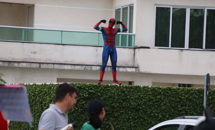 Detran e Batalhão de Polícia Rodoviária estimulam educação no trânsito no Litoral