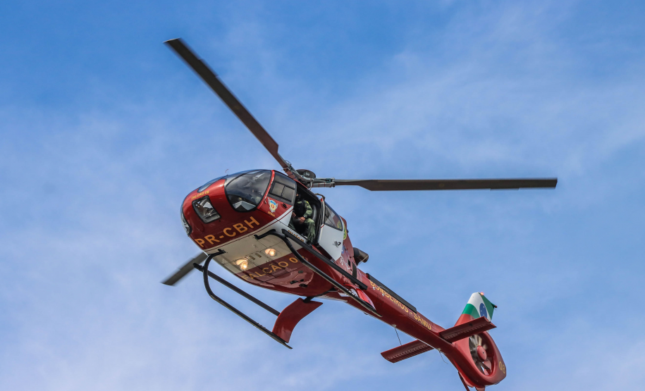 Detran participa de solenidade na Academia do Guatupê