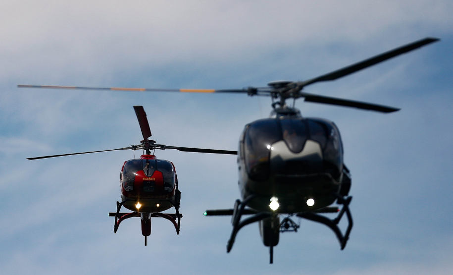 Detran participa de solenidade na Academia do Guatupê